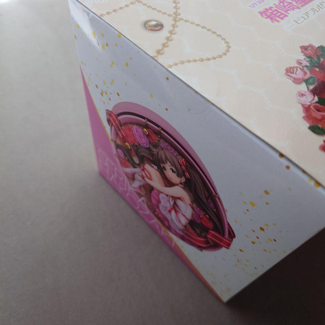 【未開封】アイドルマスター 箱崎星梨花 ピュアプレゼント 1/7 フィギュア