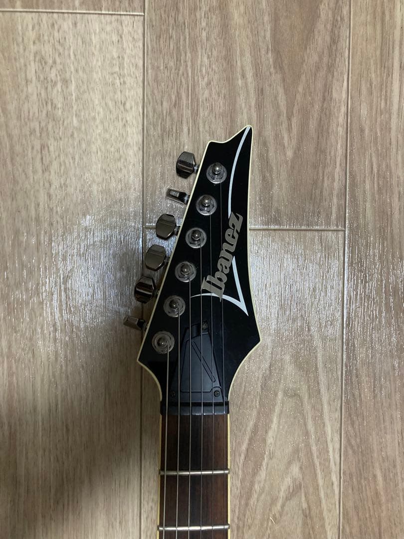 最終値下げ　Ibanez RGA42FM