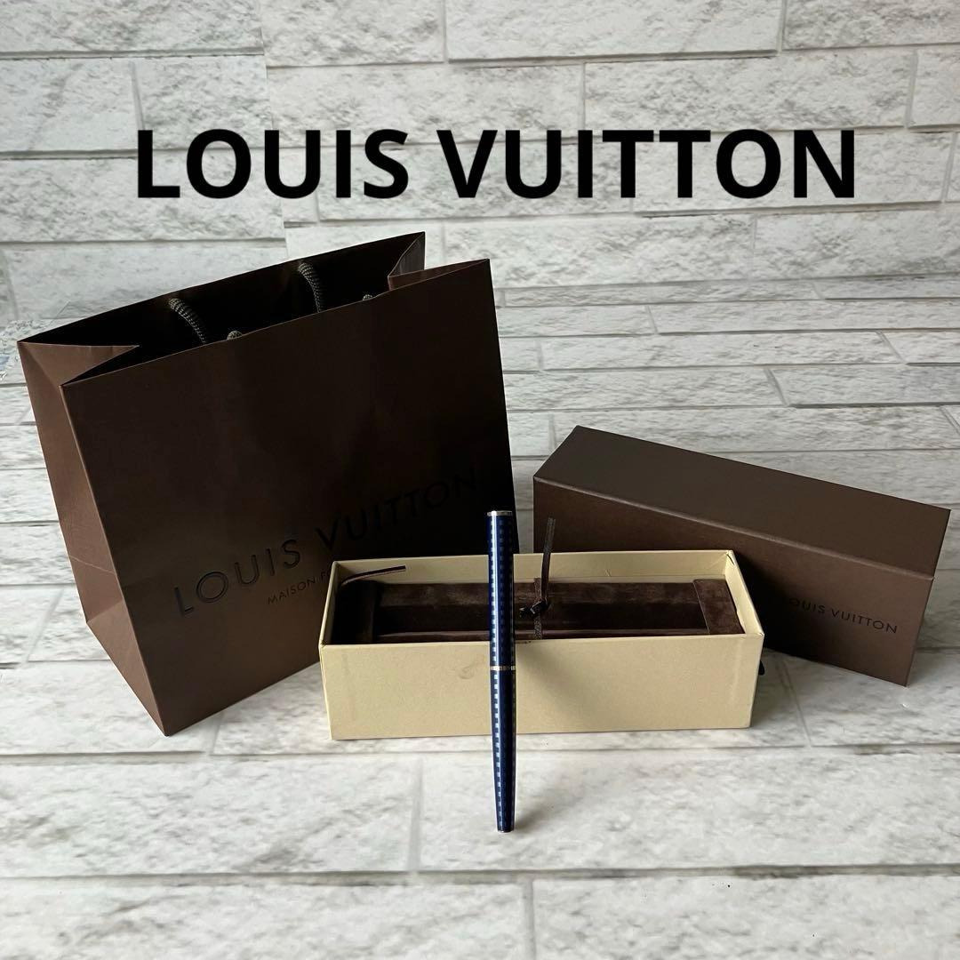 美品　ルイヴィトン　ボールペン