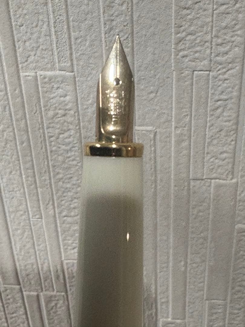 ジバンシー万年筆10本セットペン先14K 希少、廃盤　新品