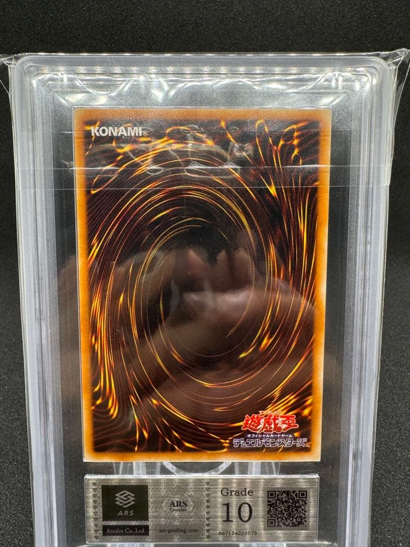 スターダスト・ドラゴン　レリーフ　ars10