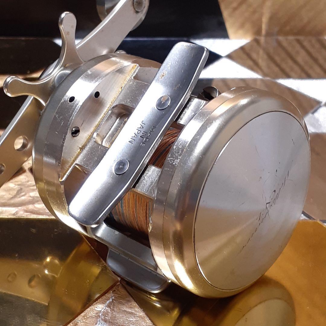 ダイワ ミリオネア CV-Z 250J ベイトリール 遠投カゴ釣り タイラバ