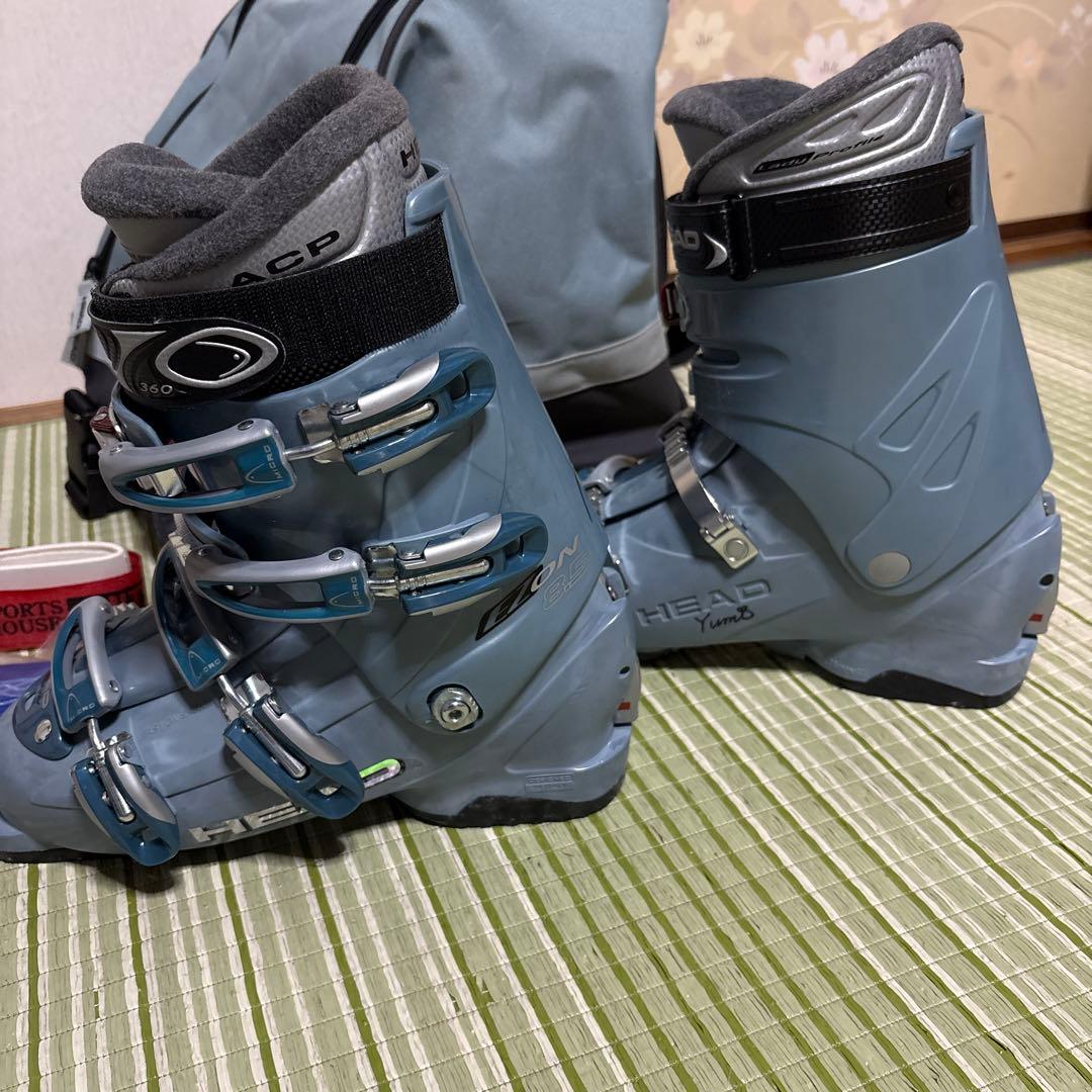 ROSSIGNOL ロシニョール スキー板　ブーツ　ビンディング　スキー靴