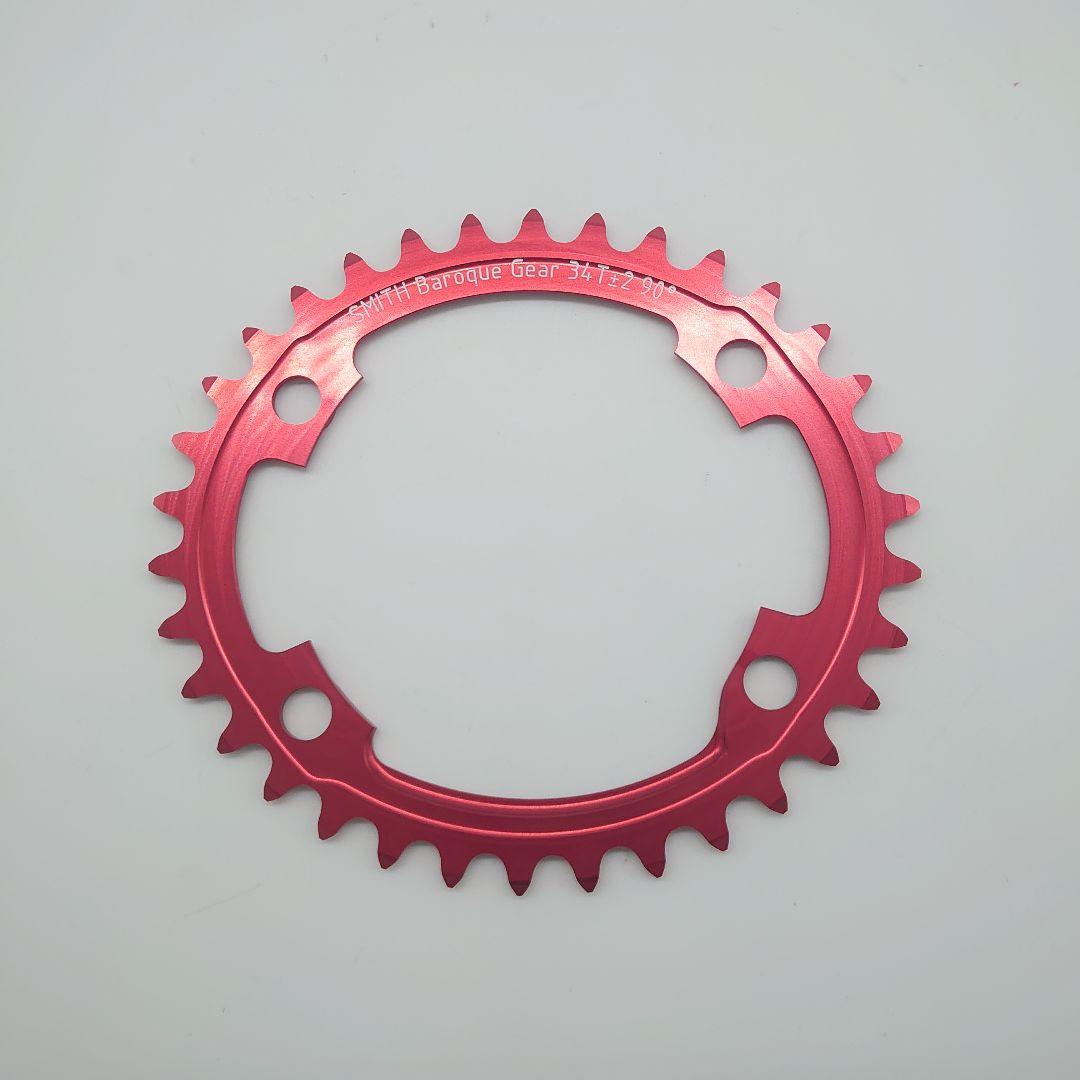 スミス バロックギア 34T±2　11スピード