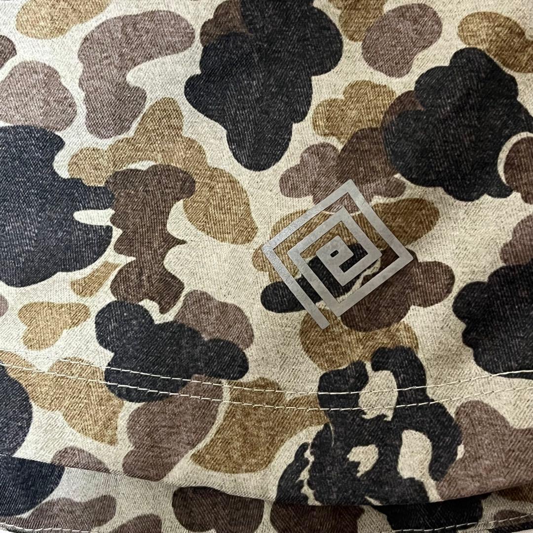 ELDORESO エルドレッソ Kiptum Shorts M ブラウン