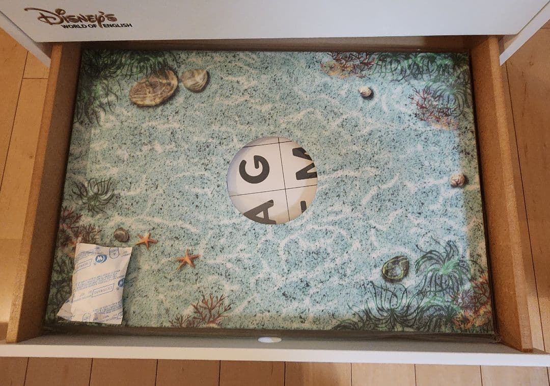 【美品】ディズニー英語 lets play セット新品未開封