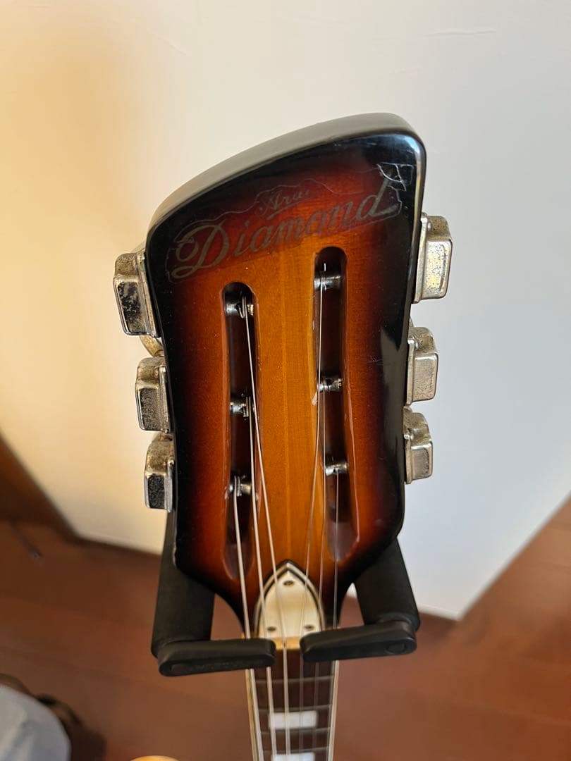 Arai Diamond リッケンバッカータイプ