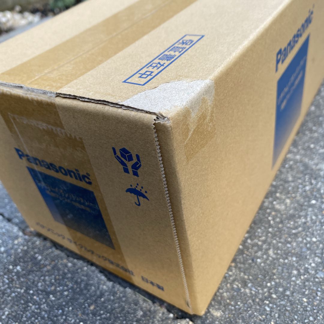 パナソニック電動自転車用バッテリー