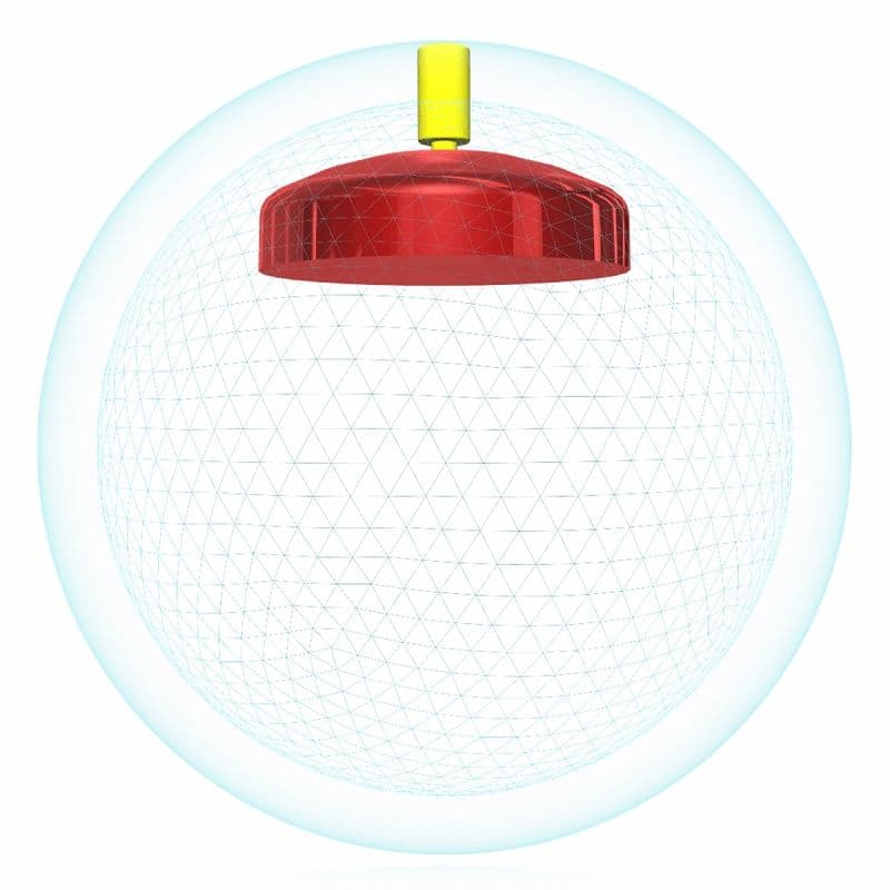 ライトニングクリアストーム　スペアボール　15P　値下げ交渉可