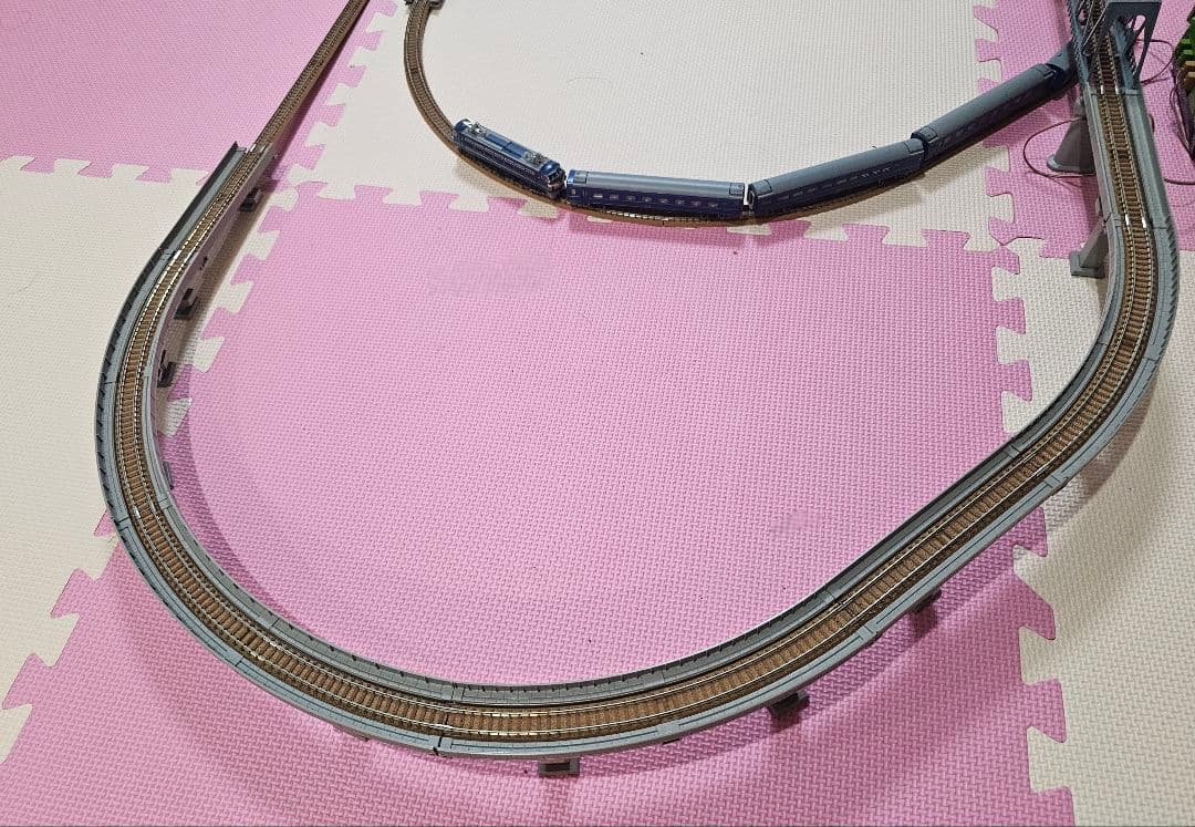 TOMIXレール・車両セット & KATO車両セット（年代物・希少）