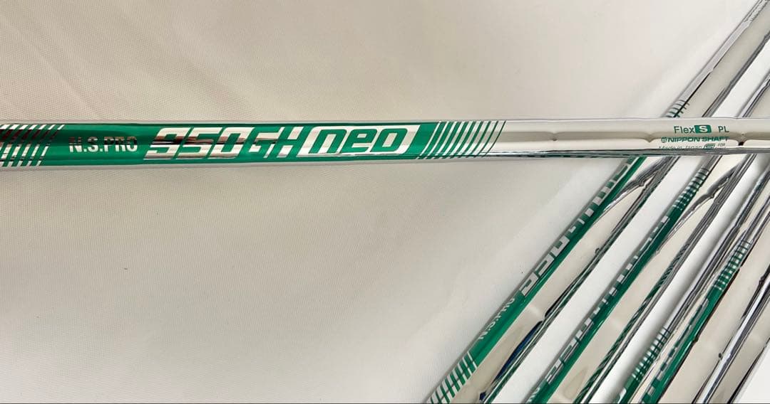 トム【ほぼ新品】キャロウェイ　APEX Ai200 アイアンセット