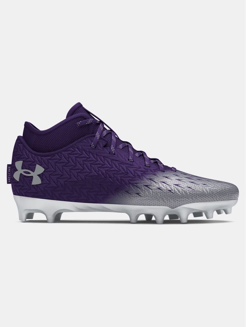 送料無料 新品 underarmour アメフトspotlight clone