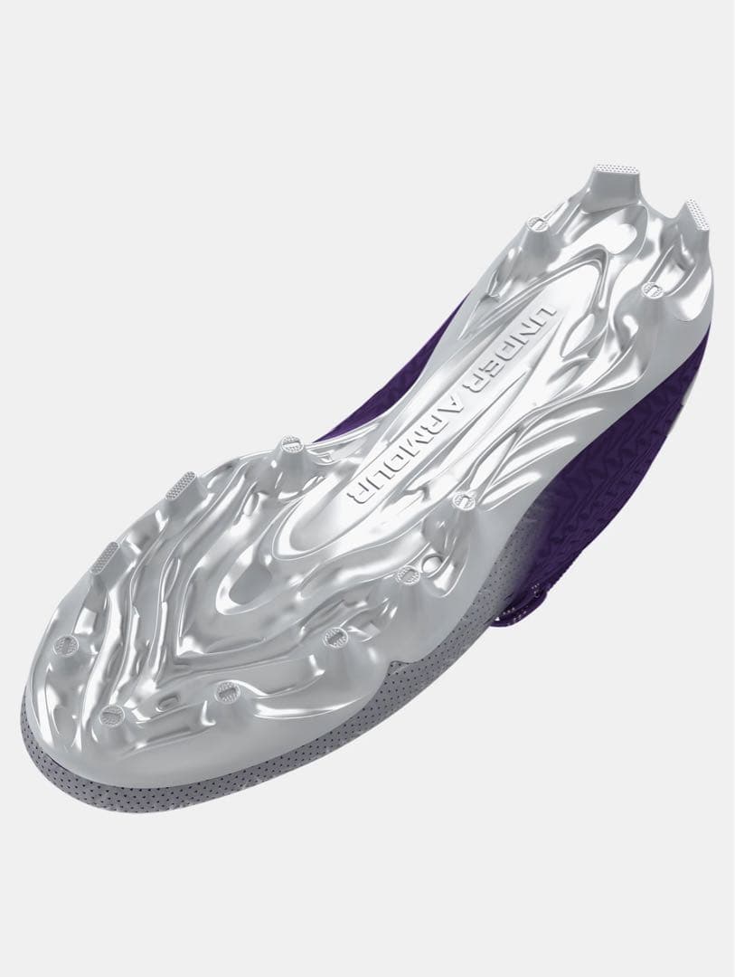 送料無料 新品 underarmour アメフトspotlight clone