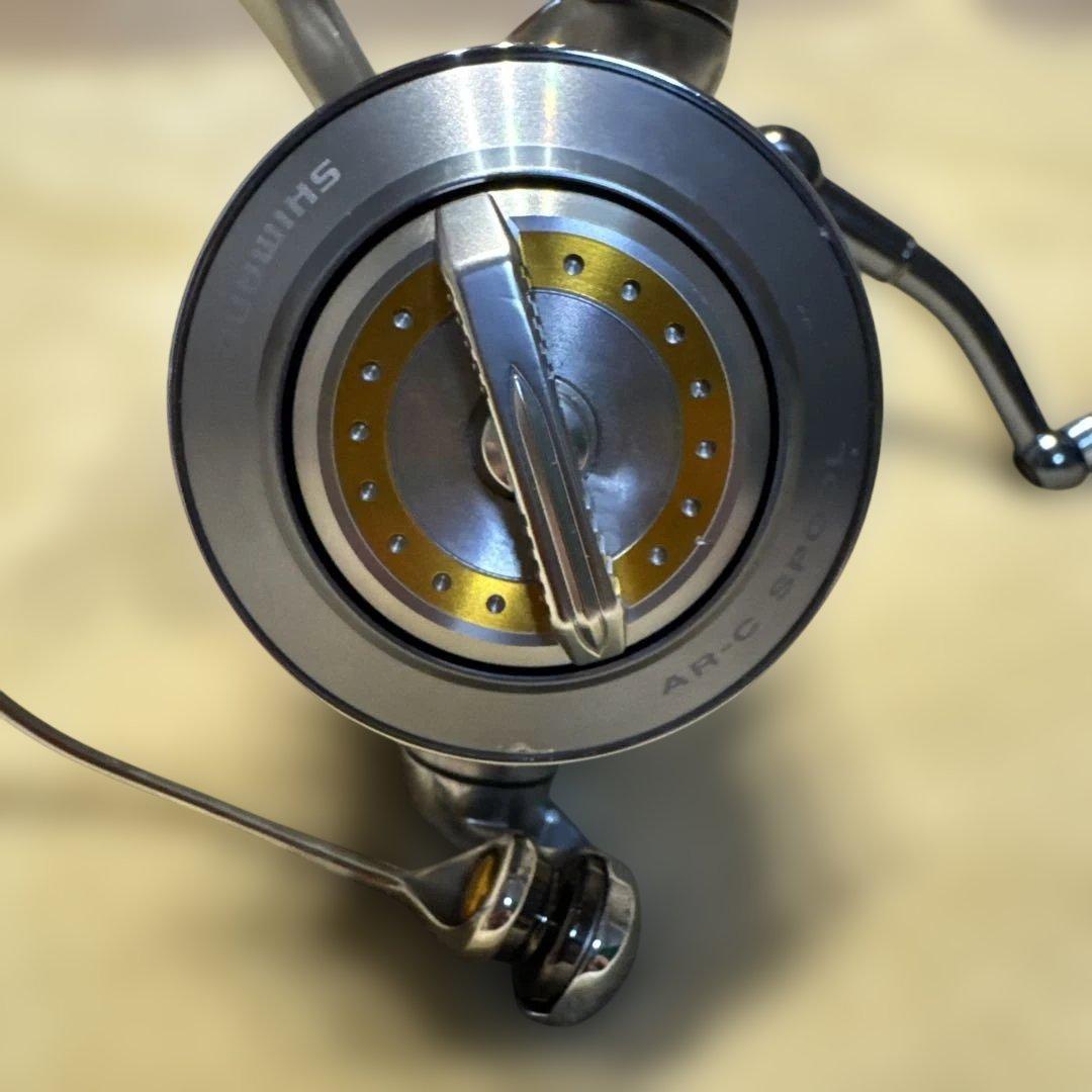 シマノ ステラ SW8000PG