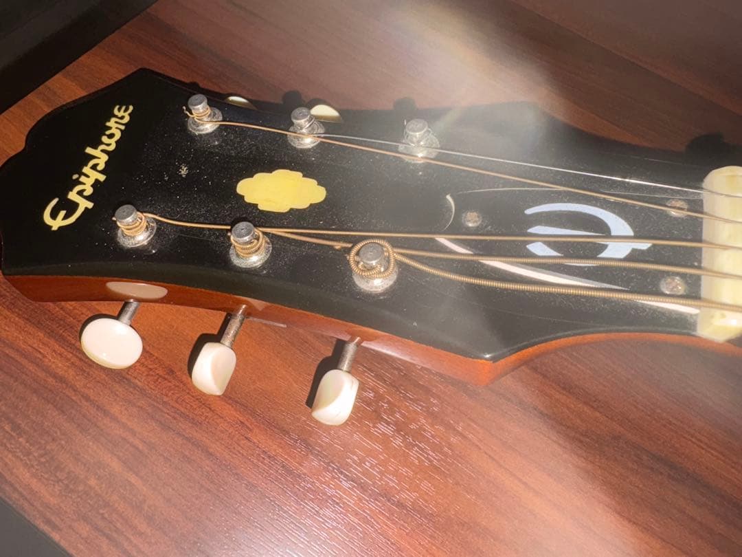 Epiphone FT-79 texan ジャンク