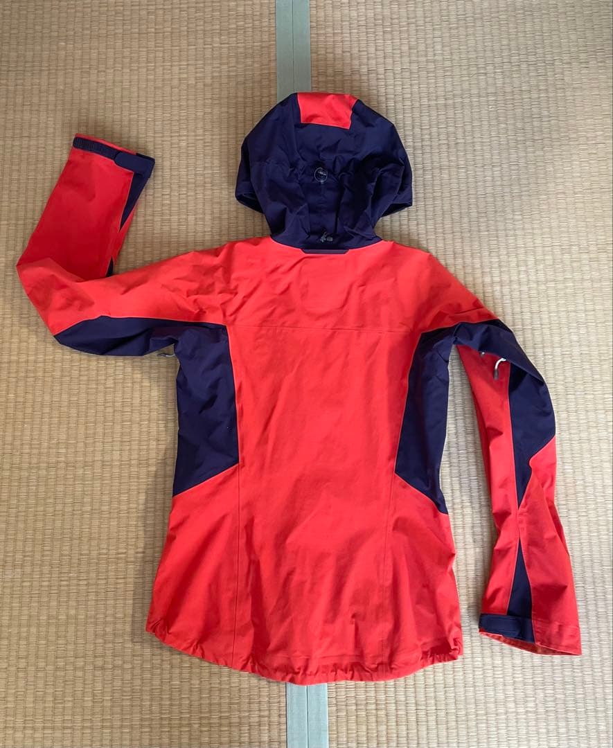 ホグロフス スピッツジャケット&パンツセット　XS レディース