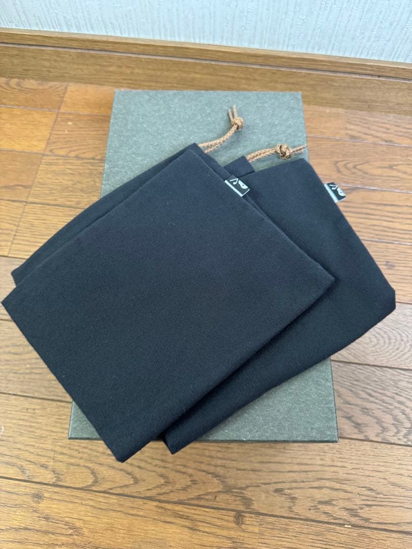 シューズ(男性用) MARK&LONA ENCORE ZIP LOW CUT SNEAKER