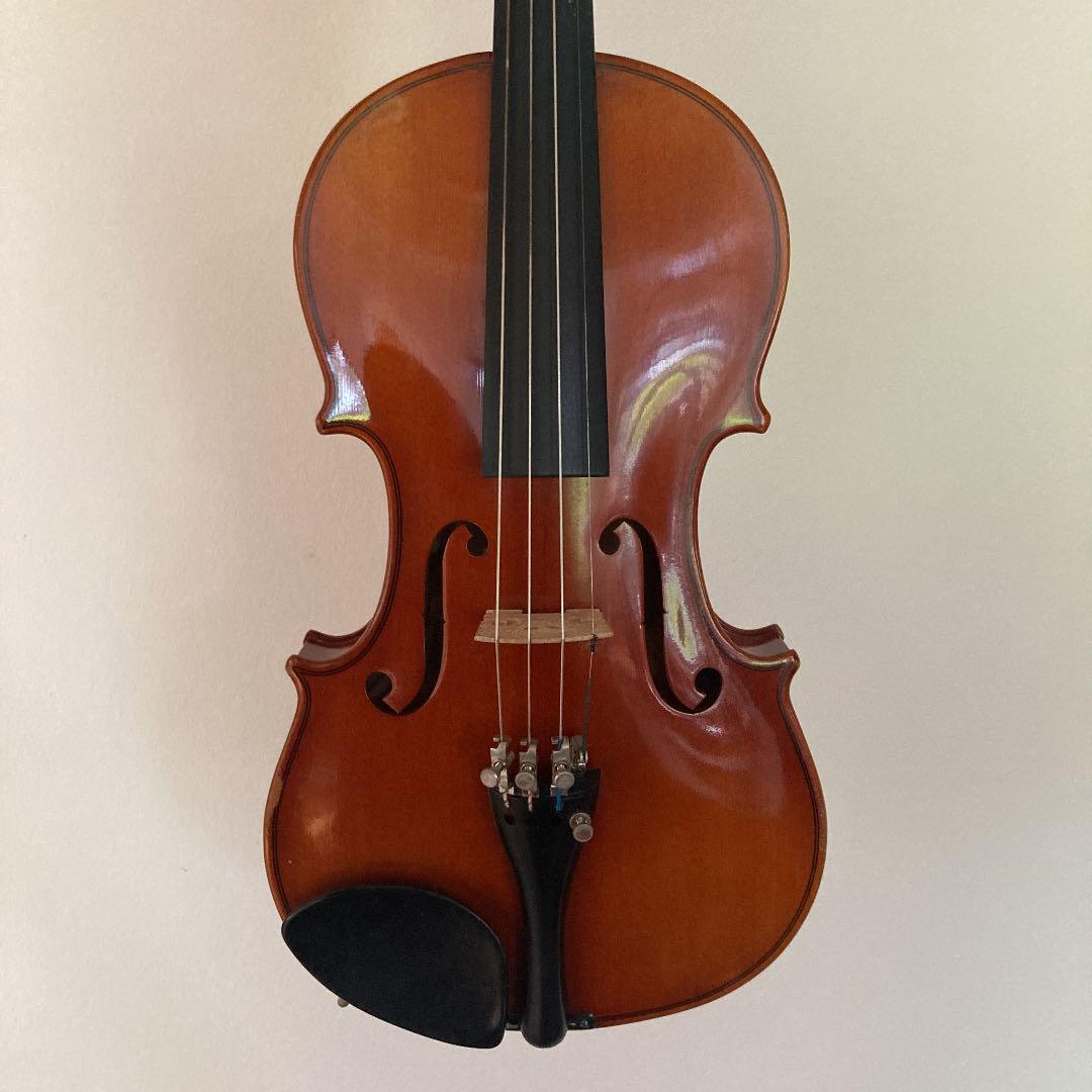 スズキ suzuki ヴァイオリン No.200 1/2