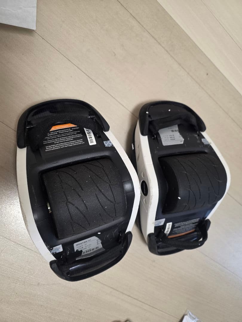 SEGWAY DRIFT W1 電動スケボー