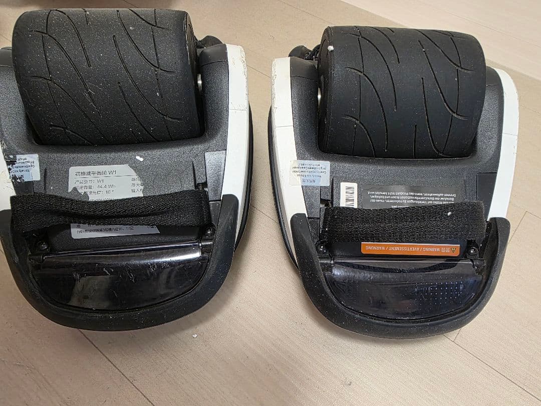 SEGWAY DRIFT W1 電動スケボー