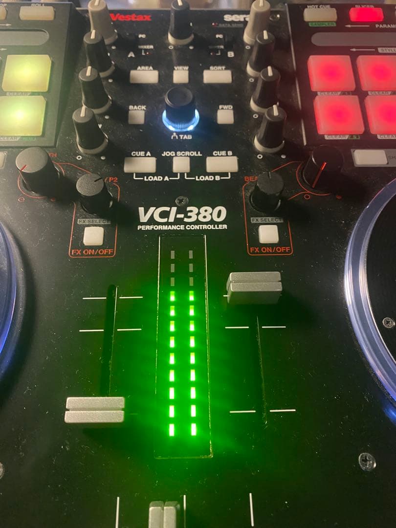 【美品】Vestal vci-380