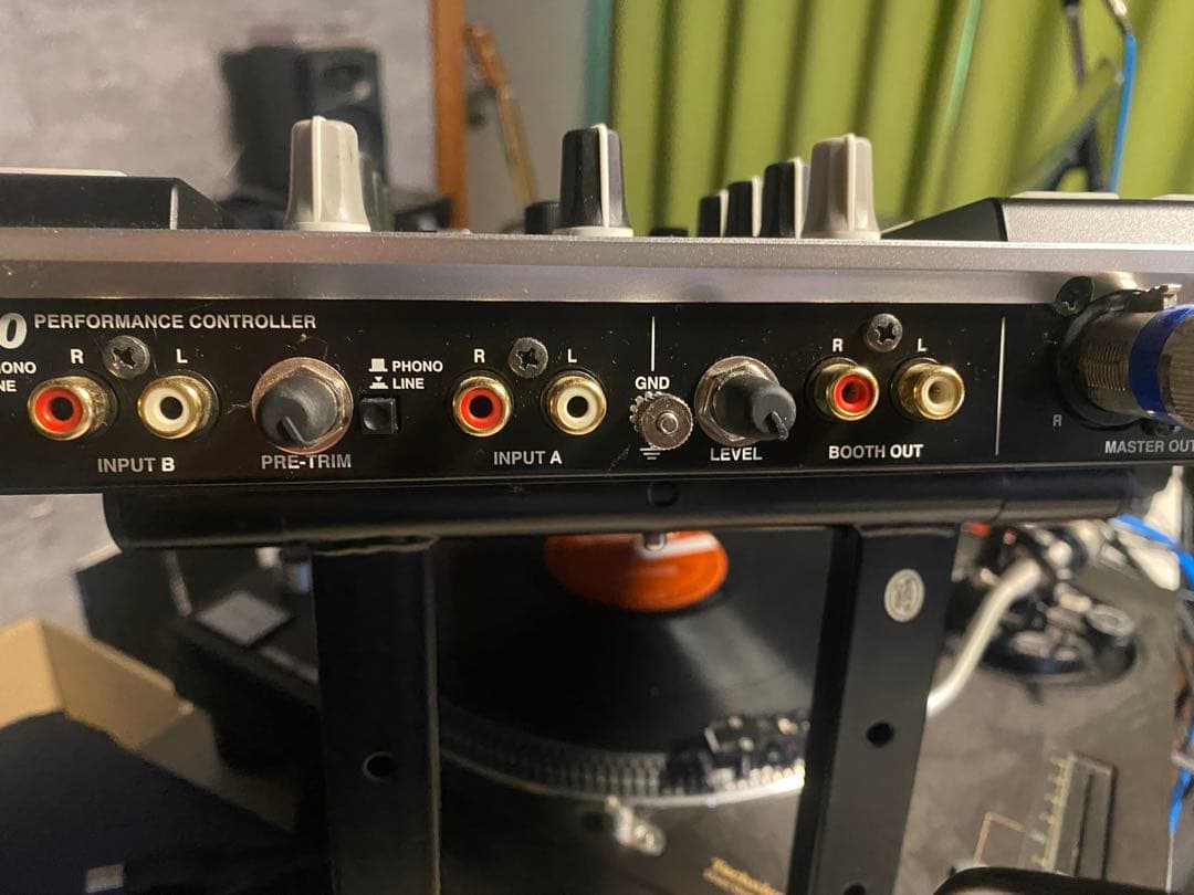 【美品】Vestal vci-380