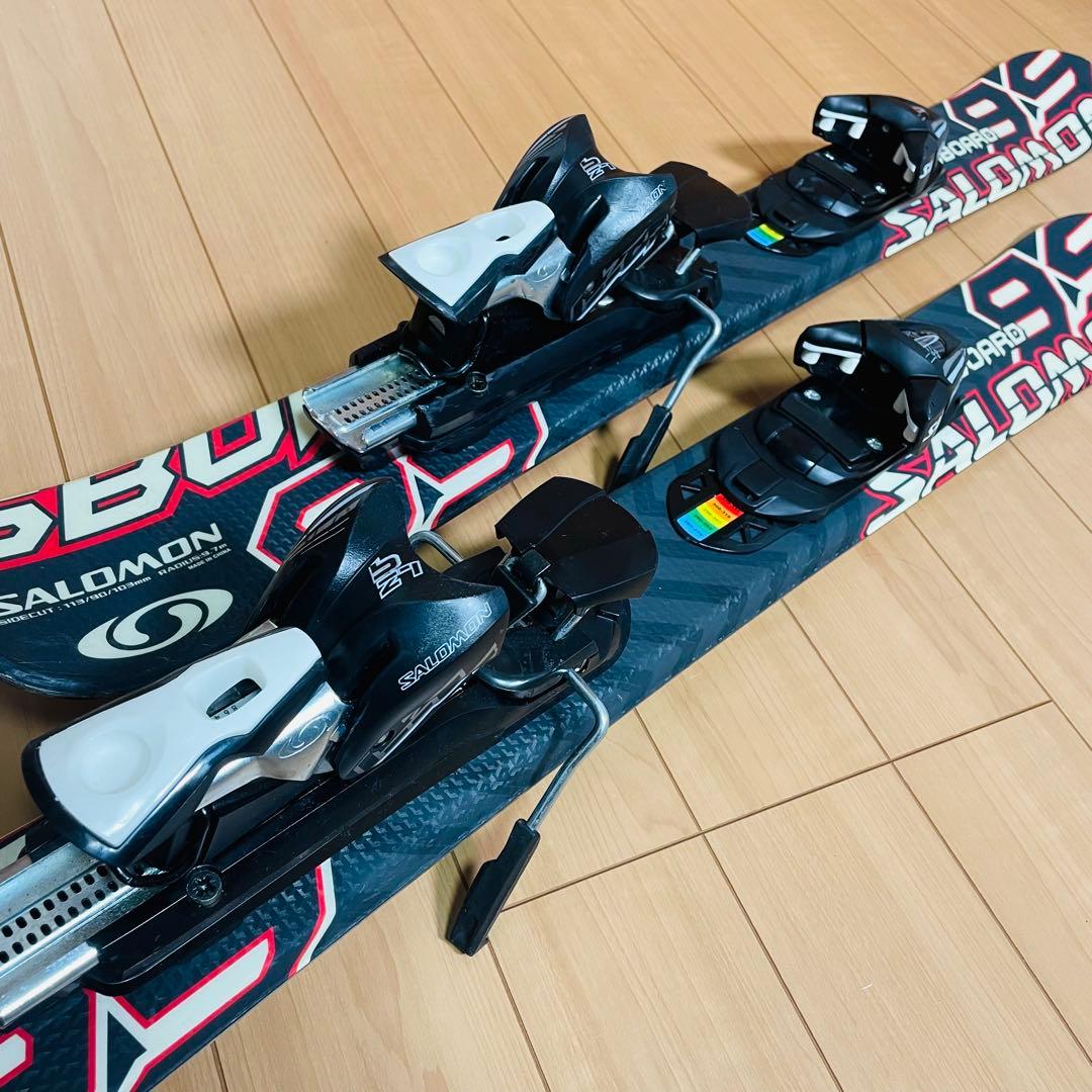 SALOMON SBOARD 99 サロモン ショートスキー
