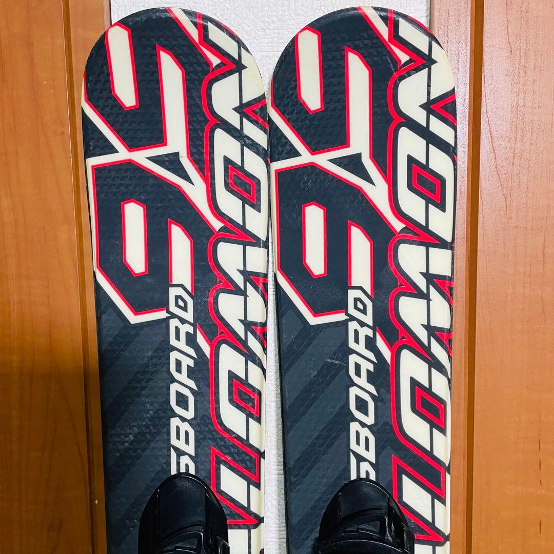 SALOMON SBOARD 99 サロモン ショートスキー