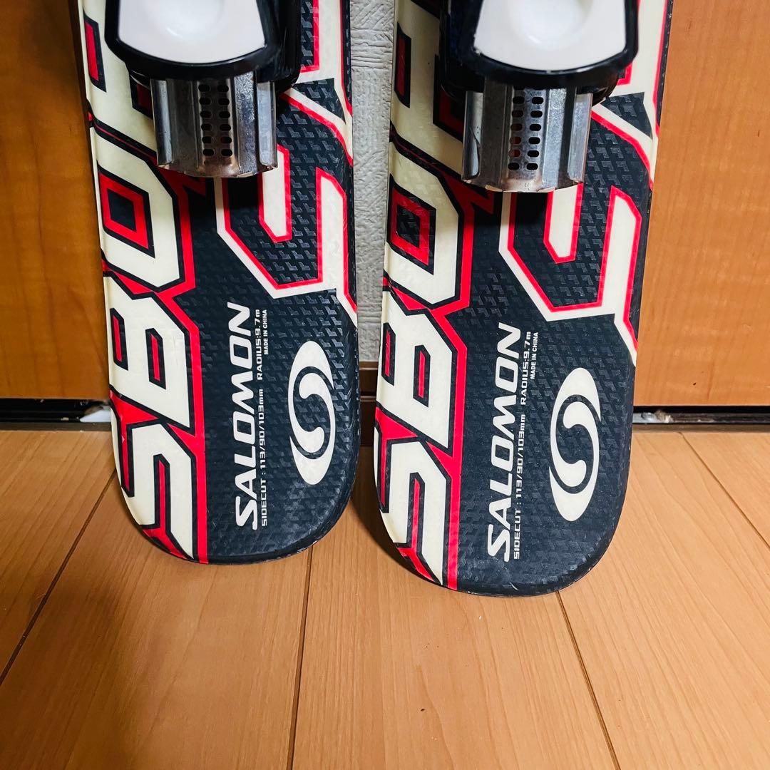 SALOMON SBOARD 99 サロモン ショートスキー