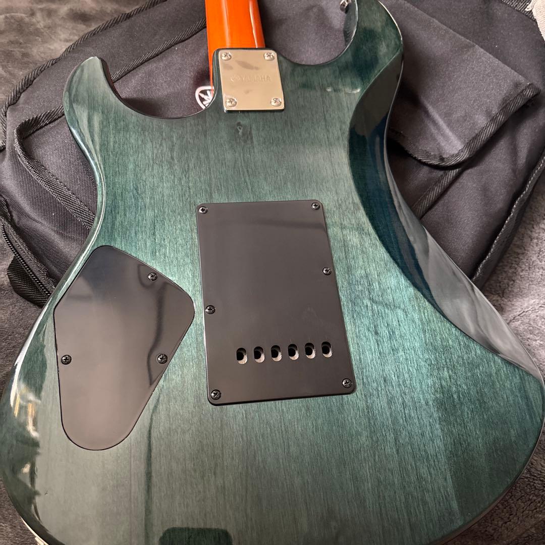 ギター YAMAHA PACIFICA612