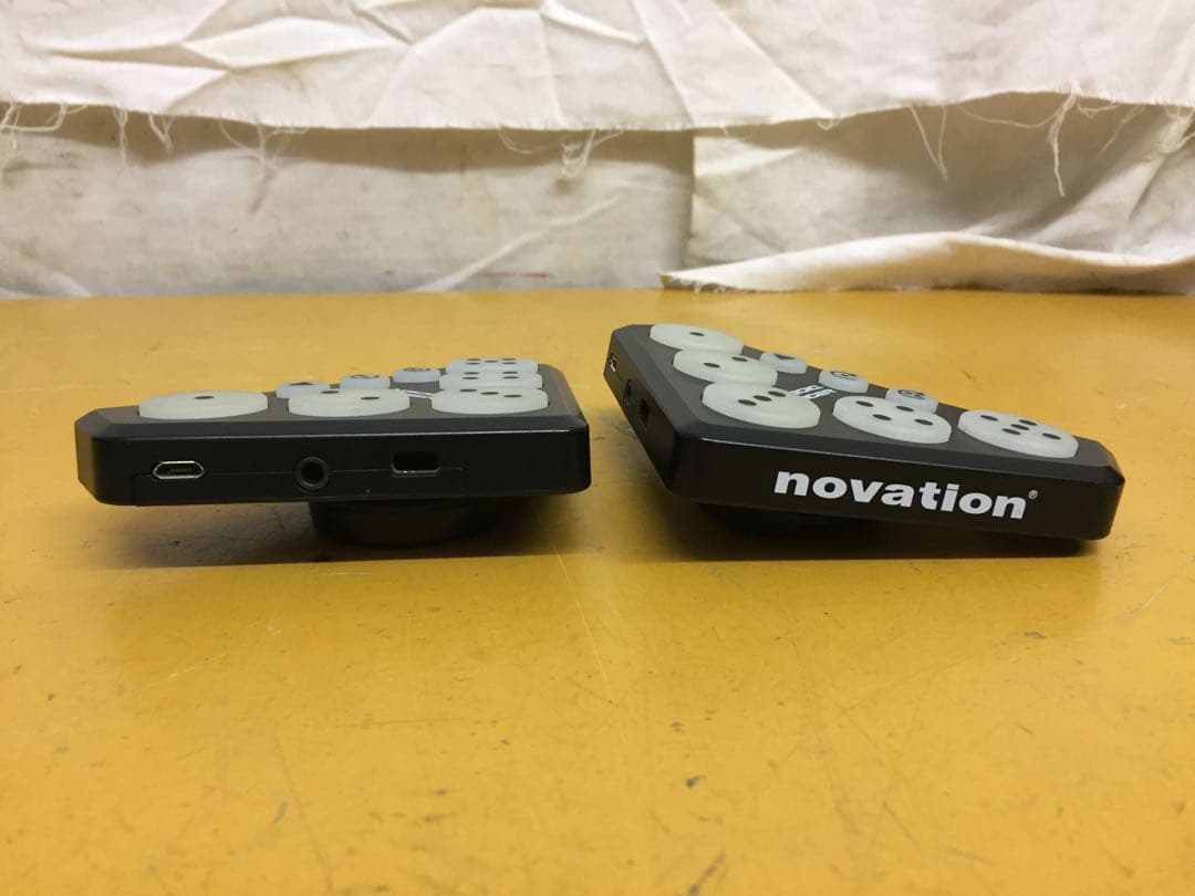 novation DJコントローラー