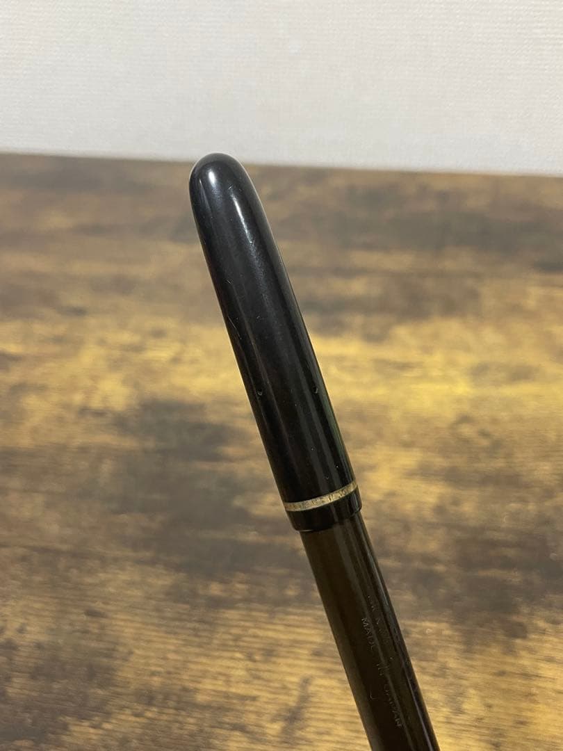 1938年製　戦前　ナミキ　パイロット　万年筆　WARRANTED ワランテッド