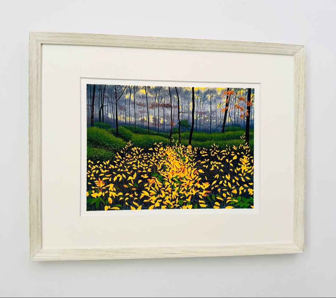 風景 絵画 （H）