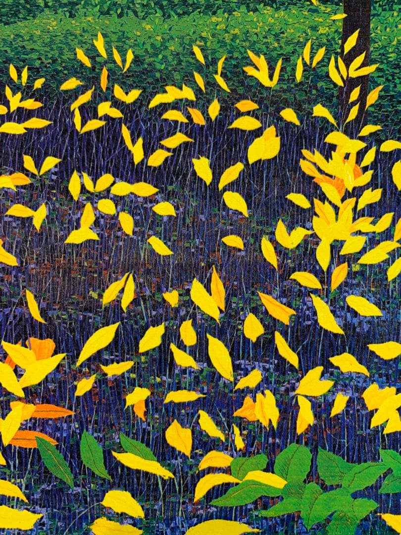 風景 絵画 （H）