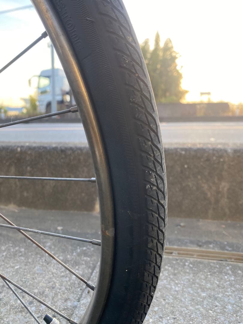 ナショナル　レギュラー National REGULAR 26インチ昭和レトロ