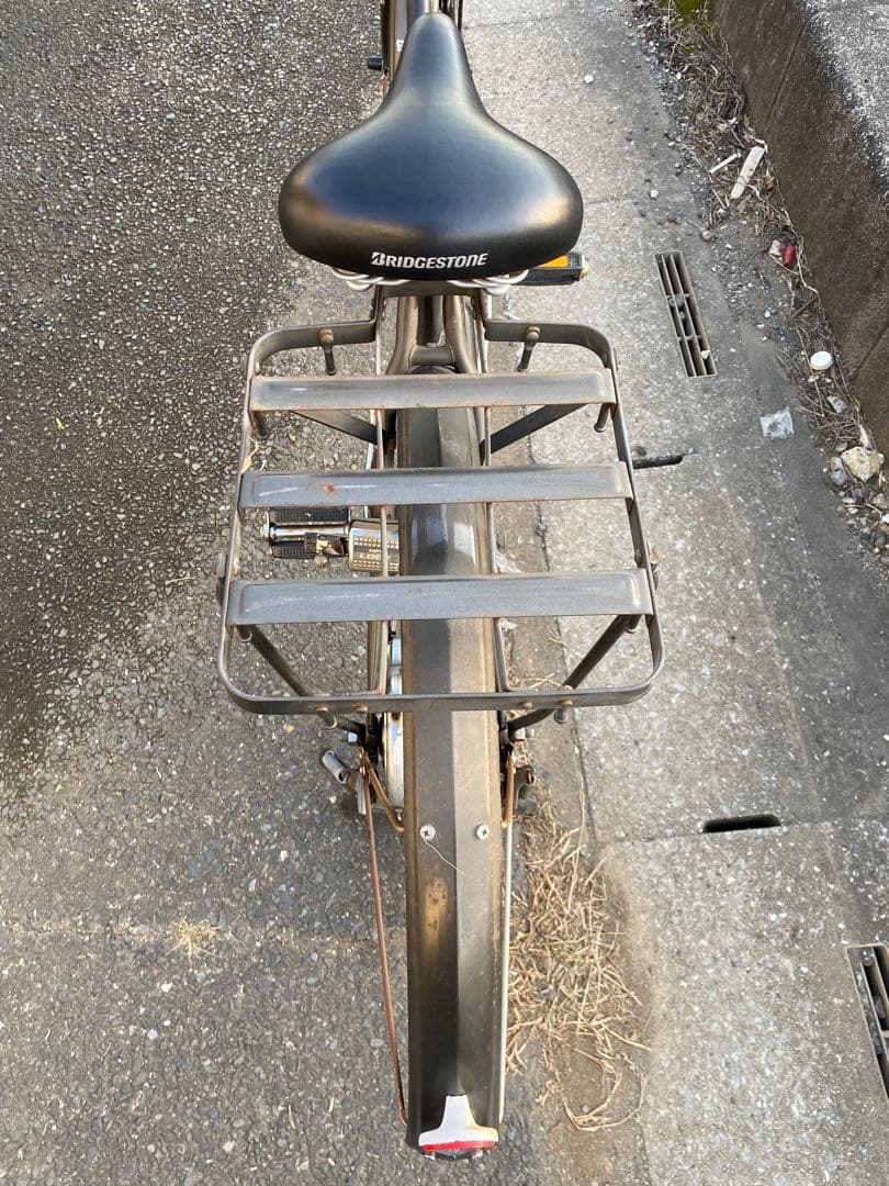 ナショナル　レギュラー National REGULAR 26インチ昭和レトロ