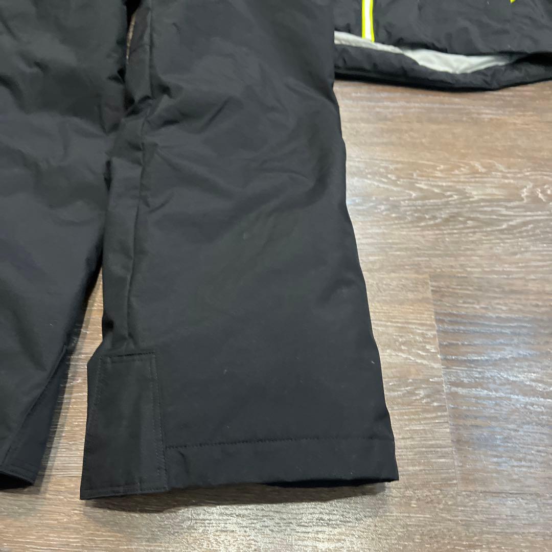 デサント　美品　　セットアップ　上下　スキーウェア　160 男の子　女の子