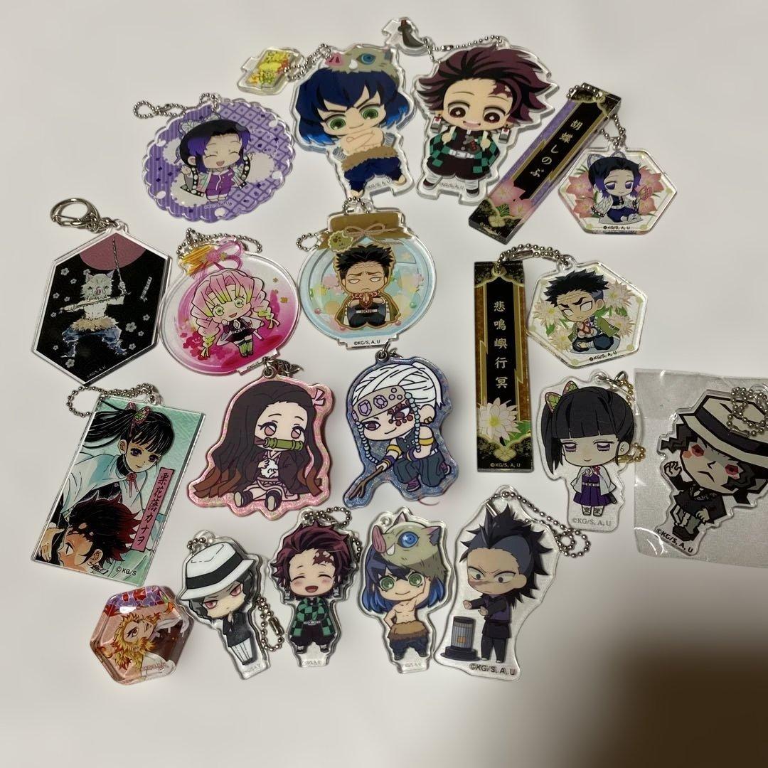 鬼滅の刃 キャラクターグッズ セット 550点以上