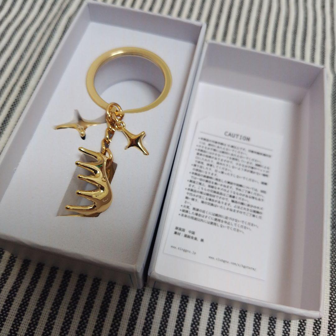 King Gnu CEN+RAL キーチェーン キーホルダー KEY CHAIN