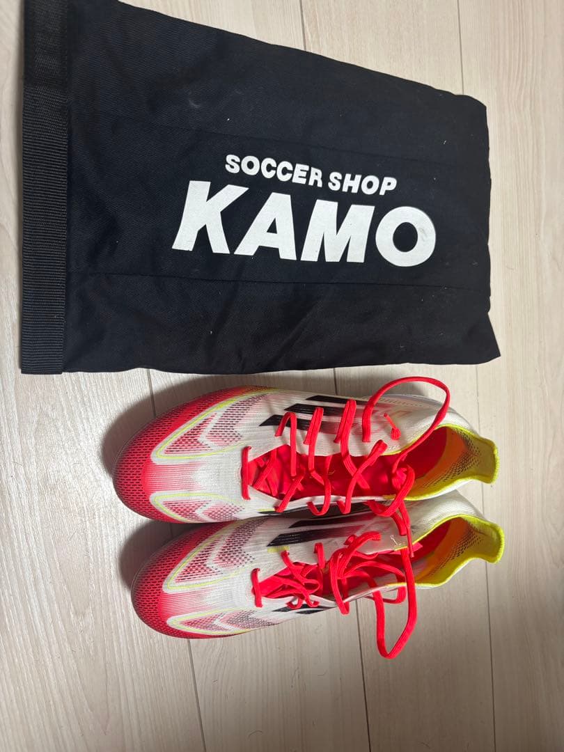 アディダスF50 27.5