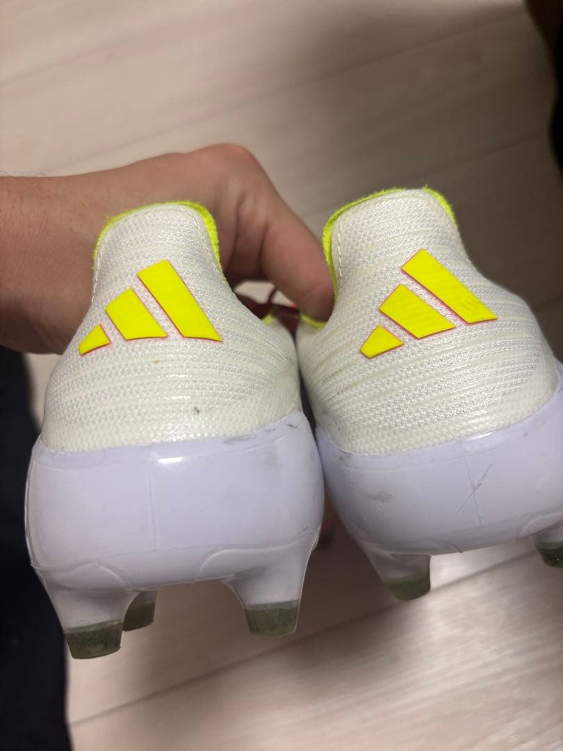 アディダスF50 27.5