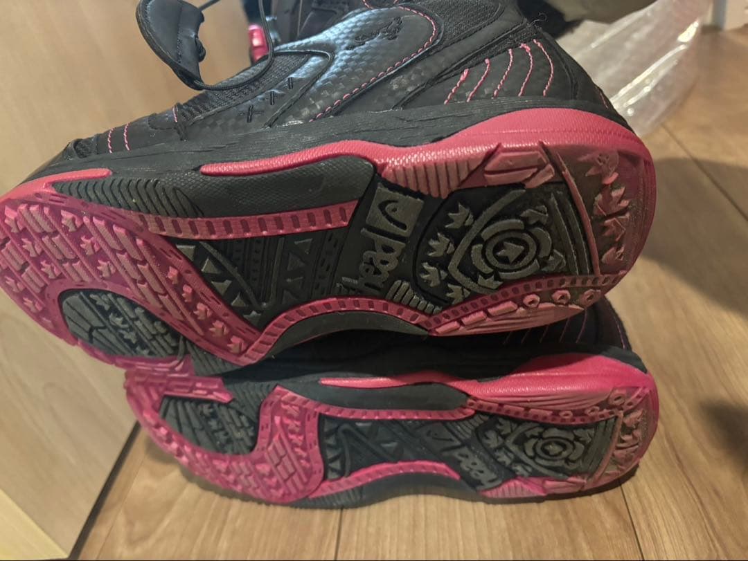 HEAD JADE BOA 24.5センチ　スノーボードブーツ