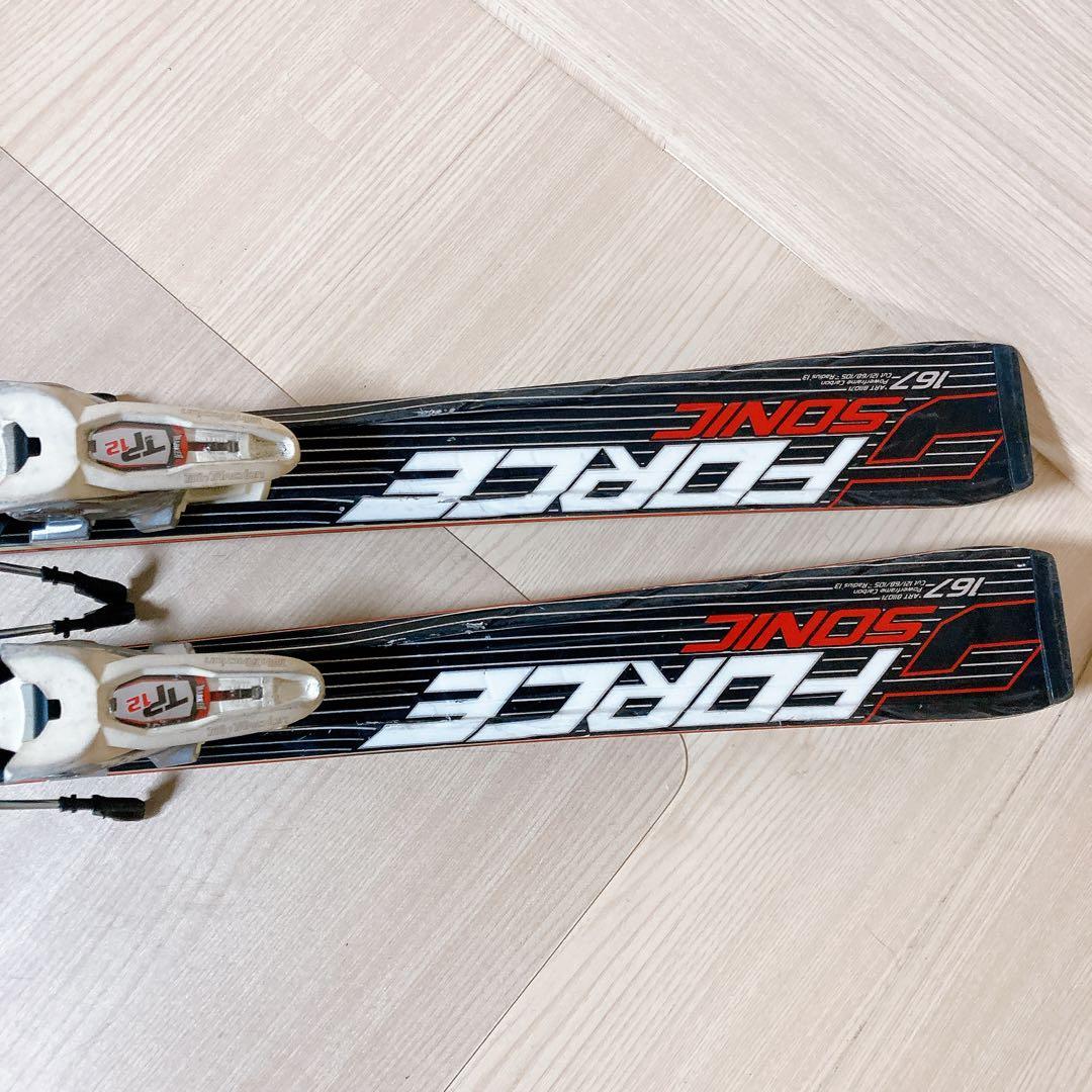 BLIZZARD G-FORCE ジーフォース スキー MAKER ビンディング