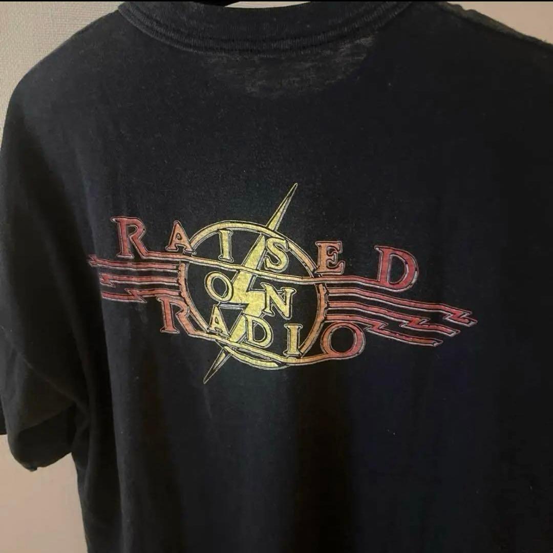 JOURNEY / RAISED ON RADIO ビンテージロックTシャツ