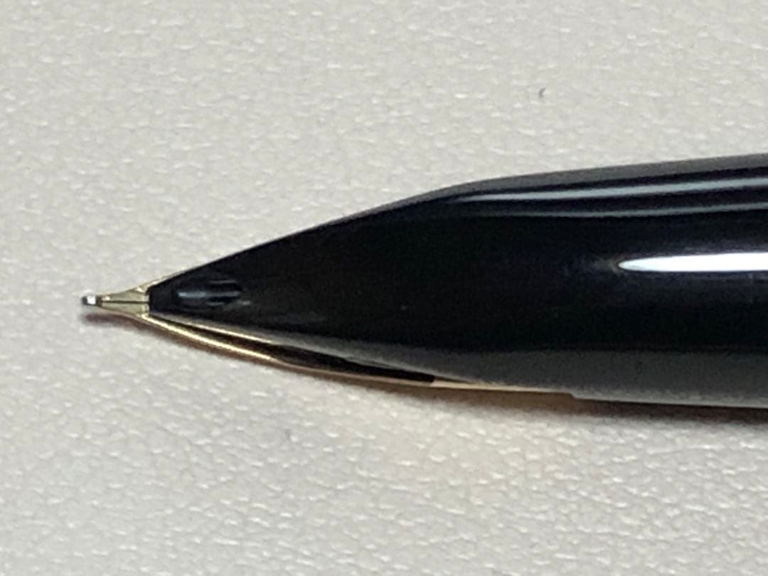 パイロット　万年筆　スターリングシルバー