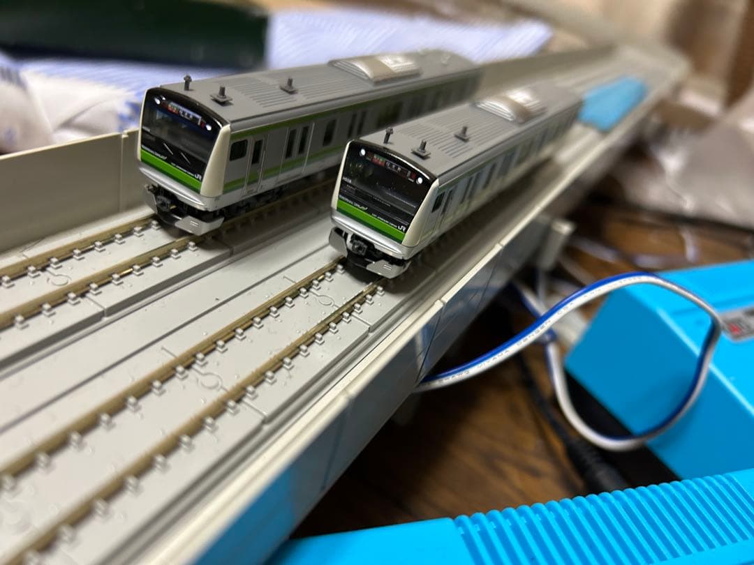 KATO 10-1444 E233系6000番台 横浜線 8両セット