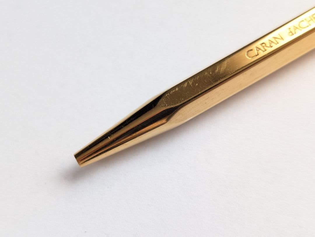 カランダッシュ　エクリドール　スイス建国700周年モデル　限定　廃盤　ボールペン