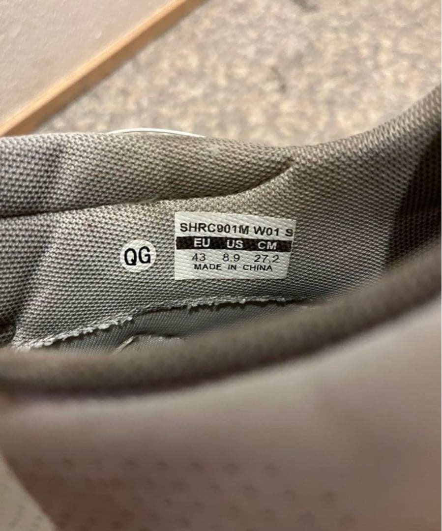 Shimano rc901 43ロードバイクシューズ ホワイト