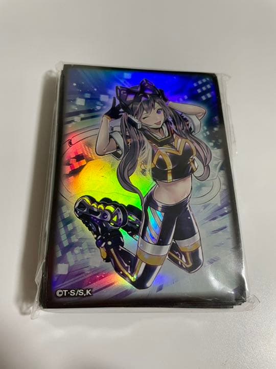 遊戯王 IPマスカレーナ スリーブ 【新品未開封】
