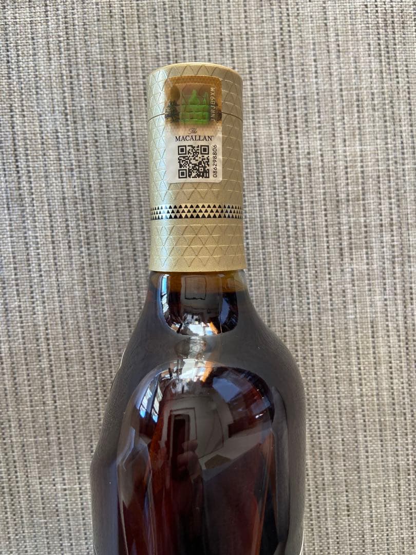 山崎18年とマッカラン18年セット